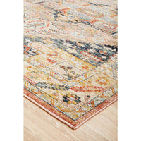 Tivoli 2773 Earth Multi Colour Transitional Rug - Rugs Of Beauty - 5