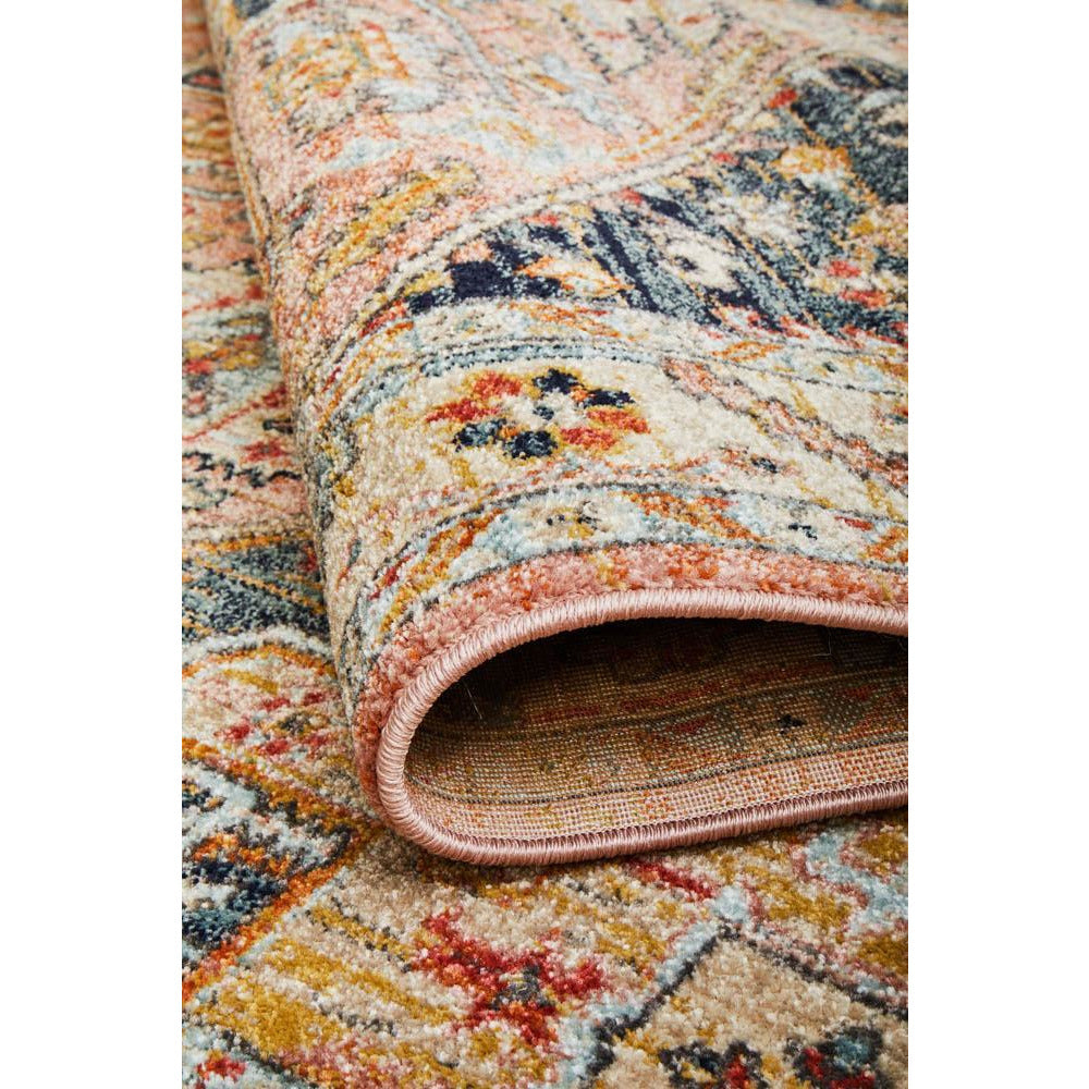 Tivoli 2773 Earth Multi Colour Transitional Rug - Rugs Of Beauty - 9