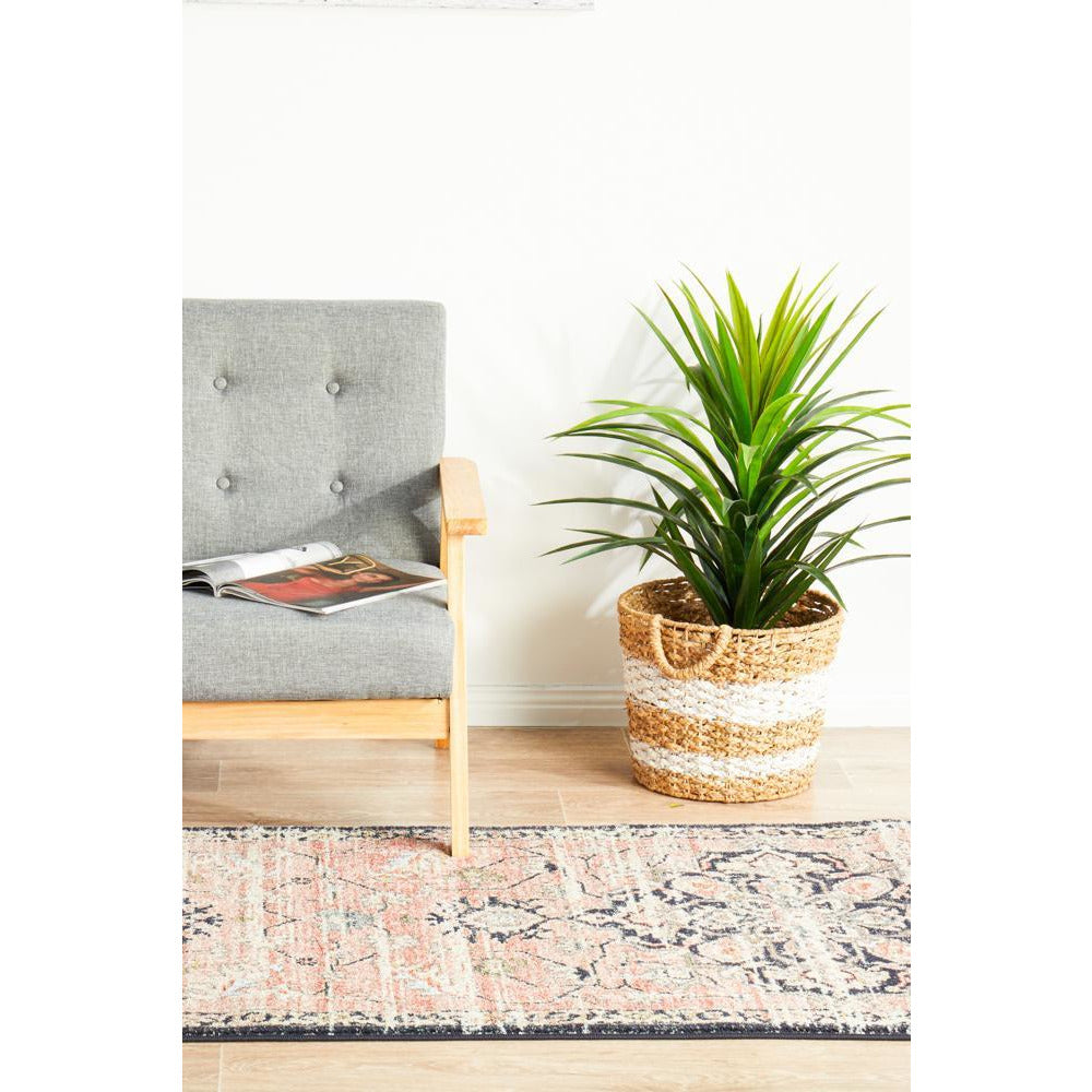 Tivoli 2774 Terracotta Multi Colour Transitional Runner Rug - Rugs Of Beauty - 4