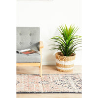 Tivoli 2774 Terracotta Multi Colour Transitional Runner Rug - Rugs Of Beauty - 4