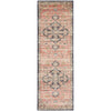 Tivoli 2774 Terracotta Multi Colour Transitional Runner Rug - Rugs Of Beauty - 1