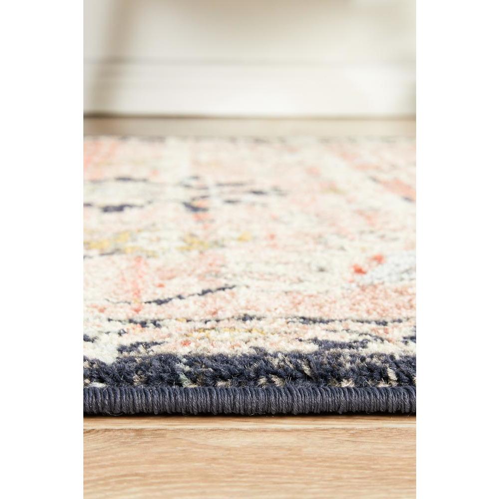 Tivoli 2774 Terracotta Multi Colour Transitional Runner Rug - Rugs Of Beauty - 8