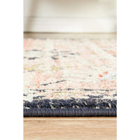 Tivoli 2774 Terracotta Multi Colour Transitional Runner Rug - Rugs Of Beauty - 8