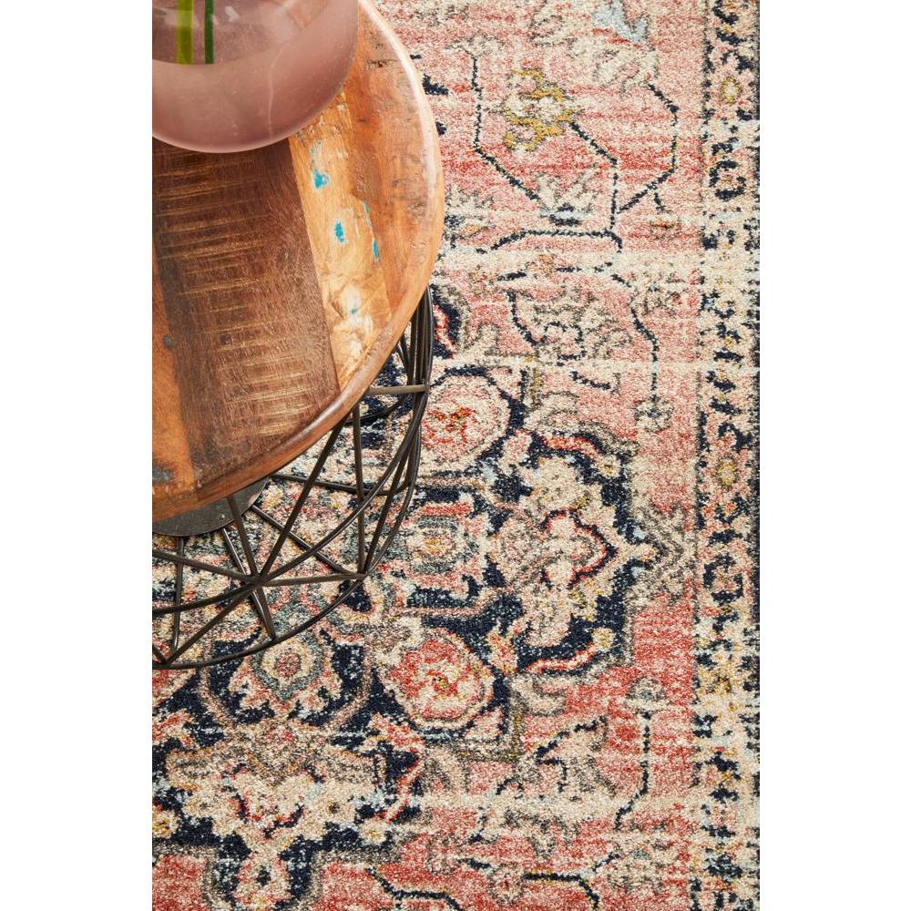 Tivoli 2774 Terracotta Multi Colour Transitional Runner Rug - Rugs Of Beauty - 5