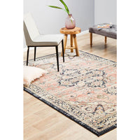 Tivoli 2774 Terracotta Multi Colour Transitional Rug - Rugs Of Beauty - 3