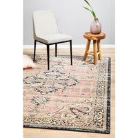 Tivoli 2774 Terracotta Multi Colour Transitional Rug - Rugs Of Beauty - 4