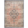 Tivoli 2774 Terracotta Multi Colour Transitional Rug - Rugs Of Beauty - 1