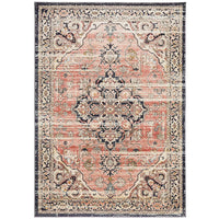 Tivoli 2774 Terracotta Multi Colour Transitional Rug - Rugs Of Beauty - 1
