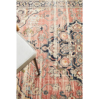Tivoli 2774 Terracotta Multi Colour Transitional Rug - Rugs Of Beauty - 5