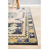 Tivoli 2775 Rose Blue Multi Colour Transitional Rug - Rugs Of Beauty - 6