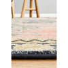 Tivoli 2775 Rose Blue Multi Colour Transitional Rug - Rugs Of Beauty - 7