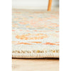 Tivoli 2776 Blue Terracotta Multi Colour Transitional Round Rug - Rugs Of Beauty - 8