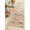 Tivoli 2776 Blue Terracotta Multi Colour Transitional Runner Rug - Rugs Of Beauty - 2