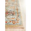 Tivoli 2776 Blue Terracotta Multi Colour Transitional Runner Rug - Rugs Of Beauty - 6