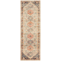 Tivoli 2777 Autumn Multi Colour Transitional Runner Rug - Rugs Of Beauty - 1