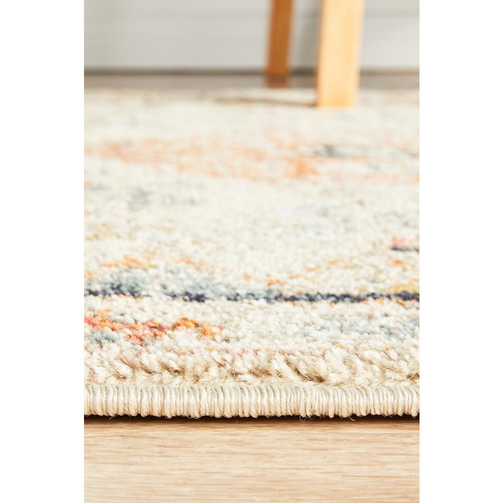 Tivoli 2777 Autumn Multi Colour Transitional Runner Rug - Rugs Of Beauty - 7