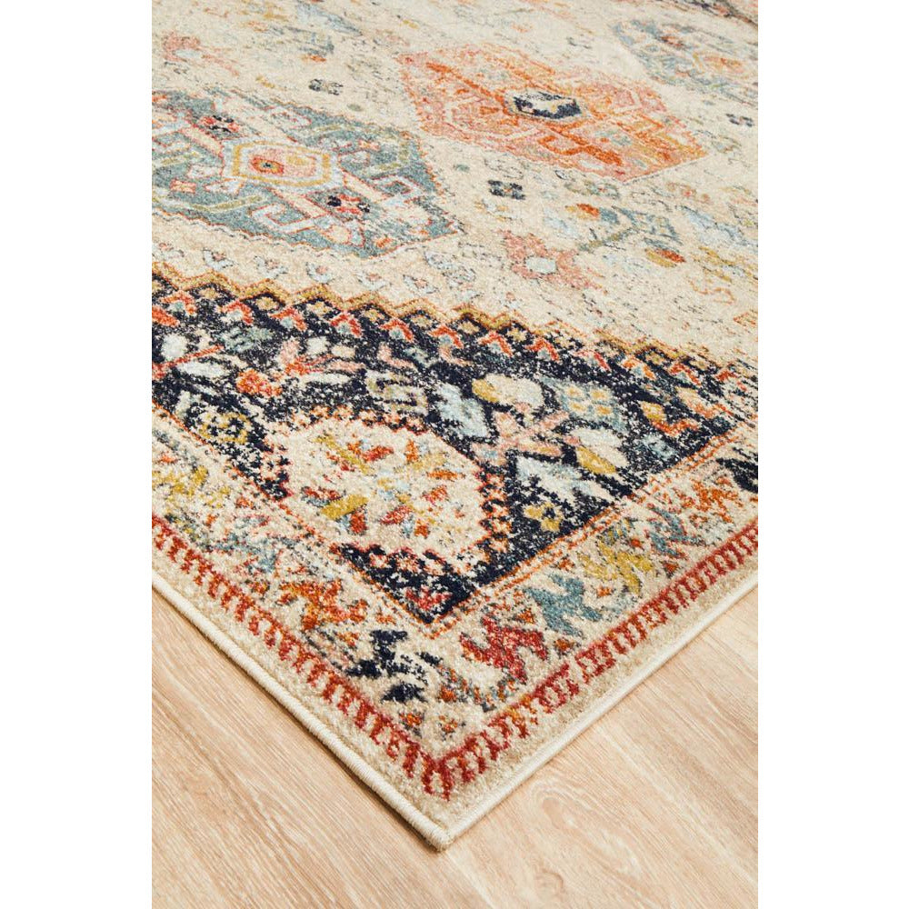 Tivoli 2777 Autumn Multi Colour Transitional Rug - Rugs Of Beauty - 5