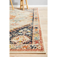 Tivoli 2777 Autumn Multi Colour Transitional Rug - Rugs Of Beauty - 6