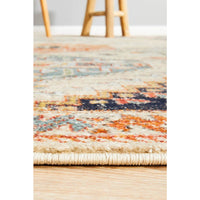Tivoli 2777 Autumn Multi Colour Transitional Rug - Rugs Of Beauty - 7