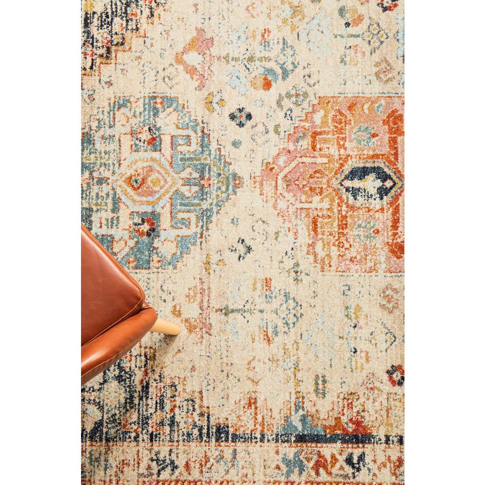Tivoli 2777 Autumn Multi Colour Transitional Rug - Rugs Of Beauty - 8