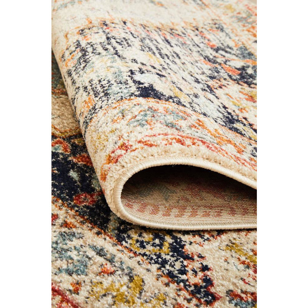 Tivoli 2777 Autumn Multi Colour Transitional Rug - Rugs Of Beauty - 9