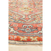 Tivoli 2779 Crimson Multi Colour Transitional Round Rug - Rugs Of Beauty - 8