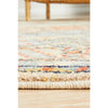Tivoli 2782 Sky Blue Sand Multi Colour Transitional Round Rug - Rugs Of Beauty - 6