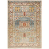 Tivoli 2782 Sky Blue Sand Multi Colour Transitional Rug - Rugs Of Beauty - 1