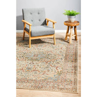 Tivoli 2784 Earth Multi Colour Transitional Rug - Rugs Of Beauty - 4