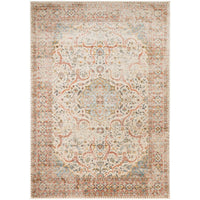 Tivoli 2784 Earth Multi Colour Transitional Rug - Rugs Of Beauty - 1