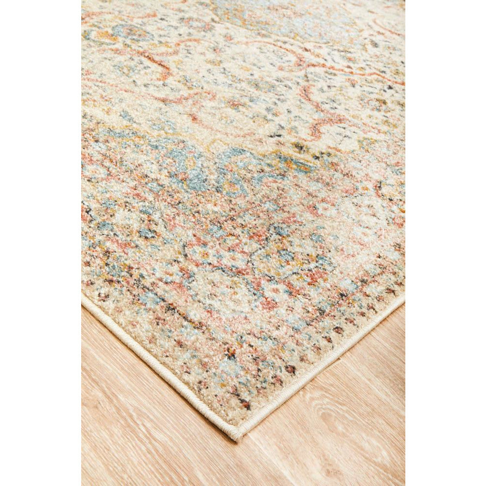 Tivoli 2784 Earth Multi Colour Transitional Rug - Rugs Of Beauty - 8