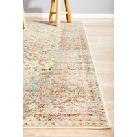 Tivoli 2784 Earth Multi Colour Transitional Rug - Rugs Of Beauty - 6