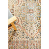 Tivoli 2784 Earth Multi Colour Transitional Rug - Rugs Of Beauty - 5