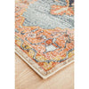 Tivoli 2785 Blue Rust Multi Colour Transitional Runner Rug - Rugs Of Beauty - 6