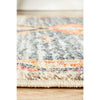 Tivoli 2785 Blue Rust Multi Colour Transitional Runner Rug - Rugs Of Beauty - 8