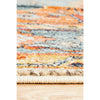 Tivoli 2785 Blue Rust Multi Colour Transitional Rug - Rugs Of Beauty - 7