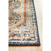Tivoli 2786 Navy Blue Multi Colour Transitional Runner Rug - Rugs Of Beauty - 8