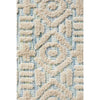 Nara 131 Blue Transitional Textured Rug - Rugs Of Beauty - 6