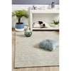 Nara 131 Blue Transitional Textured Rug - Rugs Of Beauty - 2