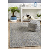 Nara 131 Charcoal Grey Transitional Textured Rug - Rugs Of Beauty - 2