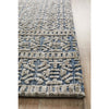 Nara 131 Charcoal Grey Transitional Textured Rug - Rugs Of Beauty - 6
