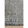 Nara 131 Charcoal Grey Transitional Textured Rug - Rugs Of Beauty - 3