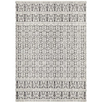 Nara 131 Ivory Transitional Textured Rug - Rugs Of Beauty - 1