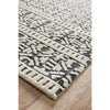 Nara 131 Ivory Transitional Textured Rug - Rugs Of Beauty - 3