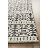 Nara 131 Ivory Transitional Textured Rug - Rugs Of Beauty - 4