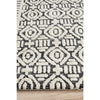 Nara 131 Ivory Transitional Textured Rug - Rugs Of Beauty - 5
