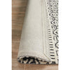 Nara 131 Ivory Transitional Textured Rug - Rugs Of Beauty - 7