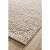 Nara 131 Peach Transitional Textured Rug - Rugs Of Beauty - 3