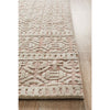 Nara 131 Peach Transitional Textured Rug - Rugs Of Beauty - 4