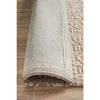 Nara 131 Peach Transitional Textured Rug - Rugs Of Beauty - 7